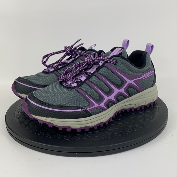 Merrell Versatrail Purplegray Trail 